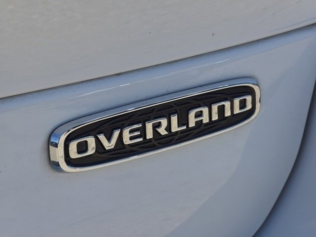 2021 Jeep Grand Cherokee Overland photo 18