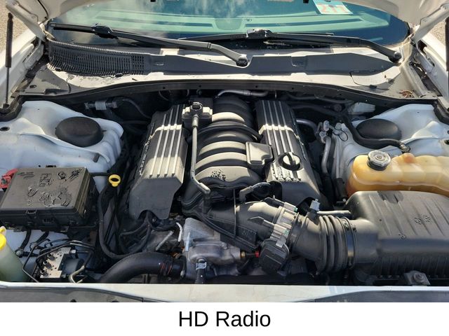 2017 Dodge Charger R/T Scat Pack photo 6