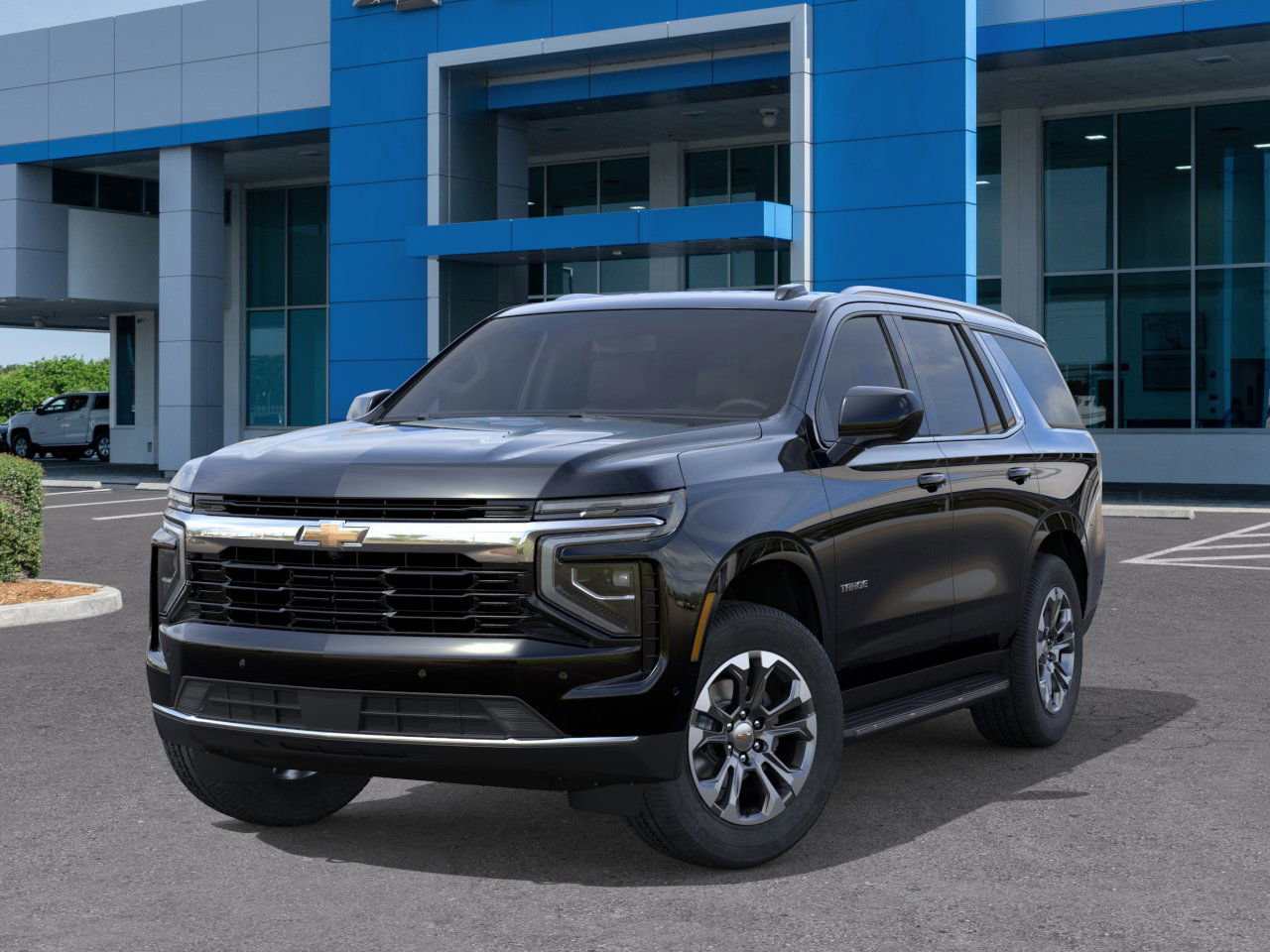 2025 Chevrolet Tahoe LS photo 5