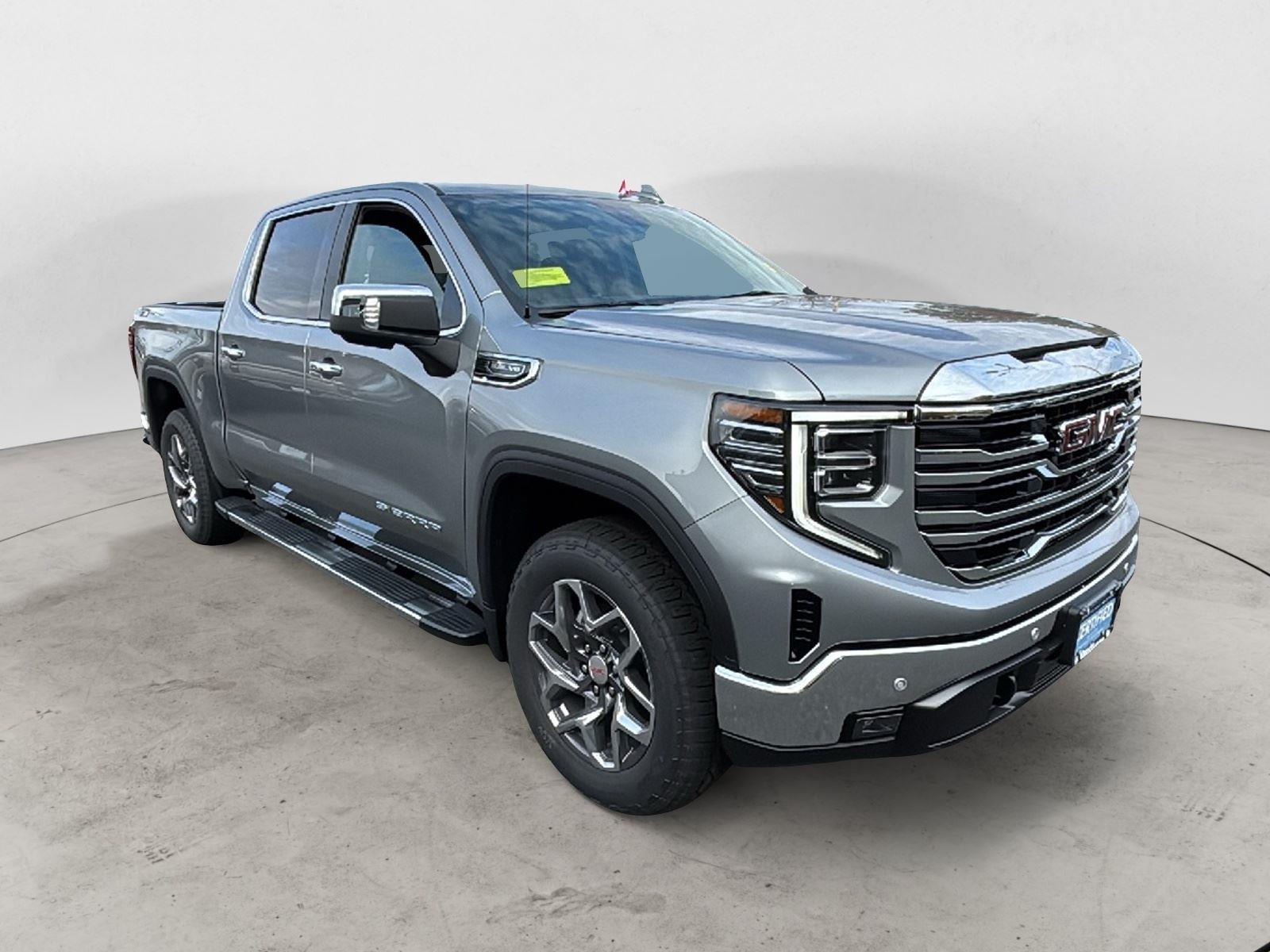 2026 GMC Sierra 1500 SLT's photo