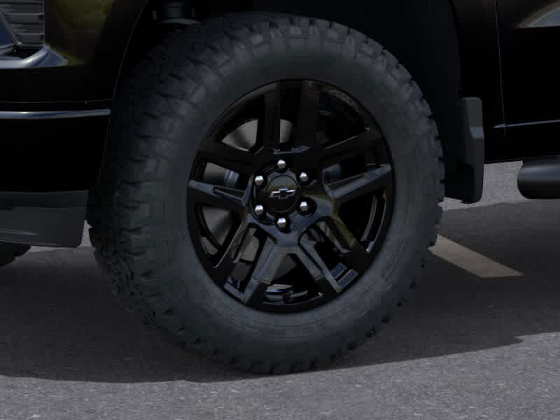 2026 Chevrolet Silverado 1500 Custom photo 7