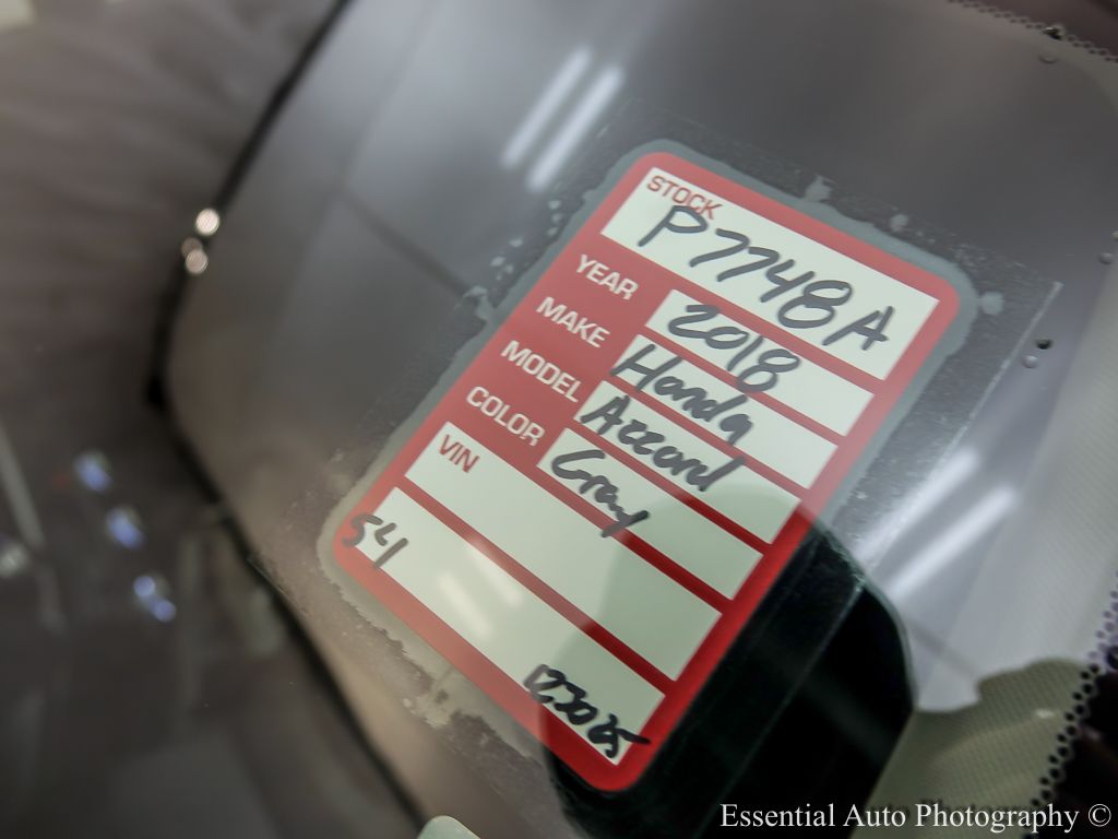 2018 HONDA ACCORD - Image 30