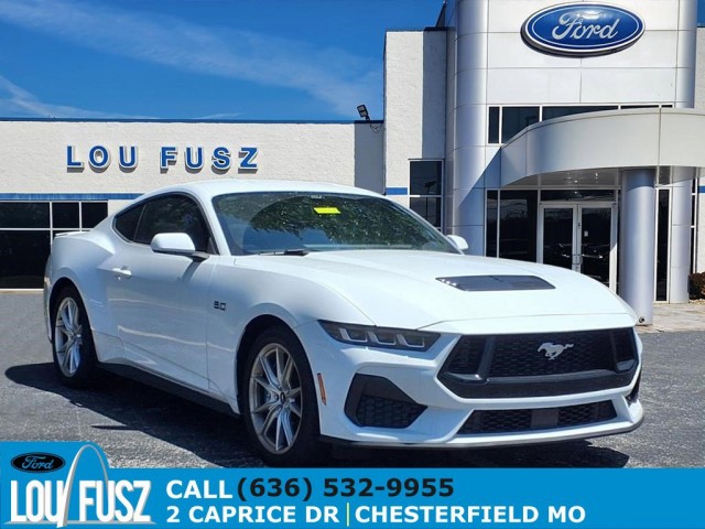 New 2025 Ford Mustang EcoBoost® Premium Convertible