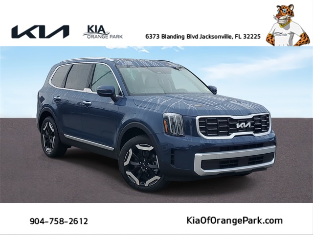 2025 Kia Telluride S's photo