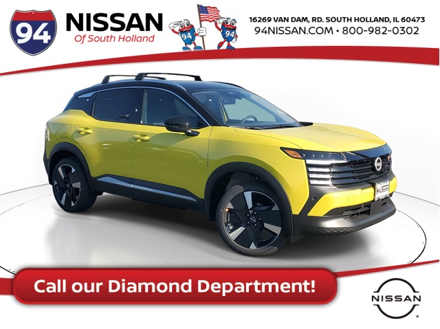 2026 Nissan KICKS SR AWD's photo