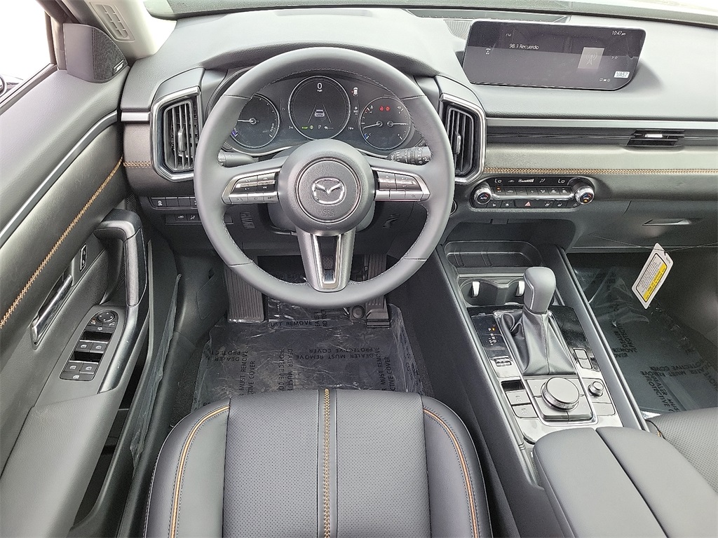 2025 Mazda CX-50 Premium Plus photo 5