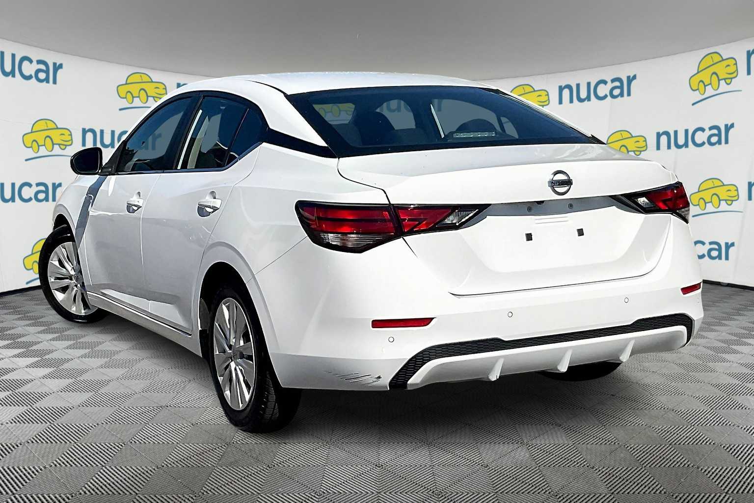 2022 Nissan Sentra S photo 4