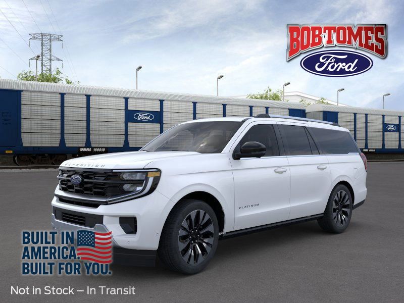 2025 Ford Expedition Platinum's photo