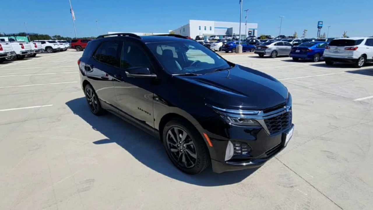 2023 Chevrolet Equinox RS photo 31