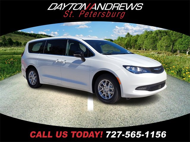 2026 Chrysler Voyager LX