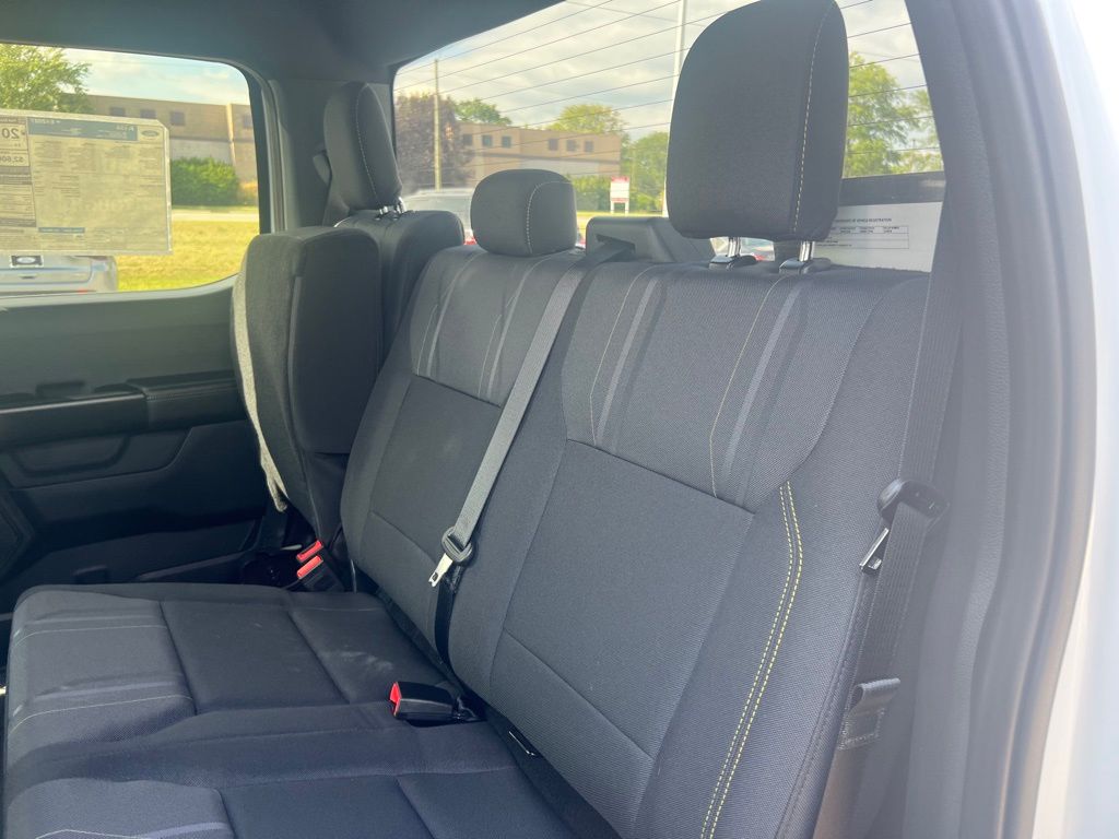 2025 Ford F-150 STX photo 19