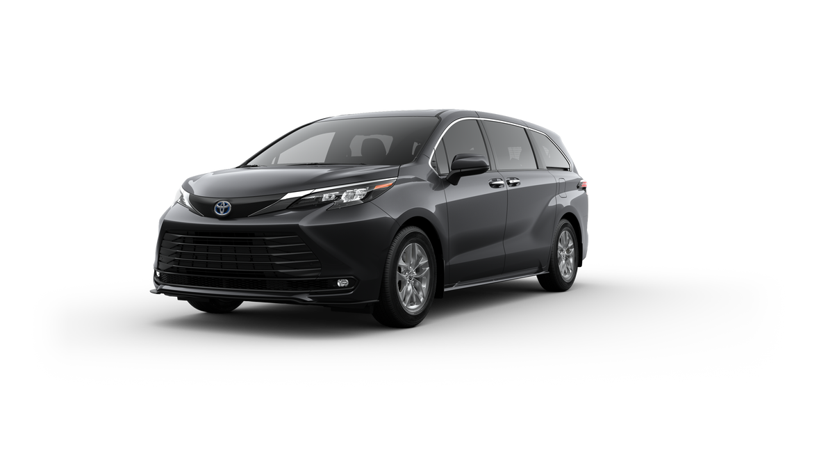 2025 Toyota Sienna