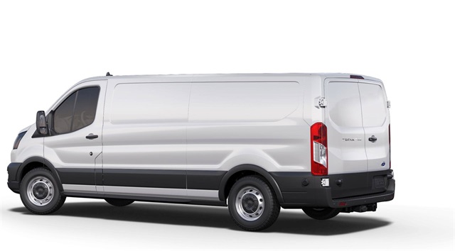 New 2025 Ford Transit Commercial Cargo Van Transit® Long 250 in
