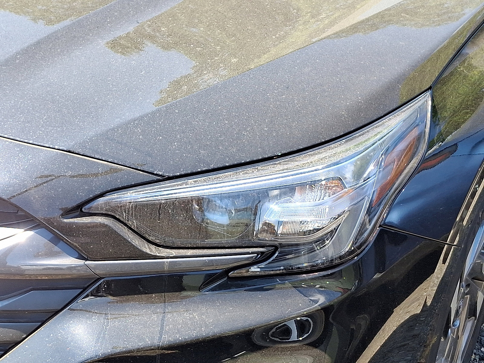 2025 Subaru Legacy Limited photo 3