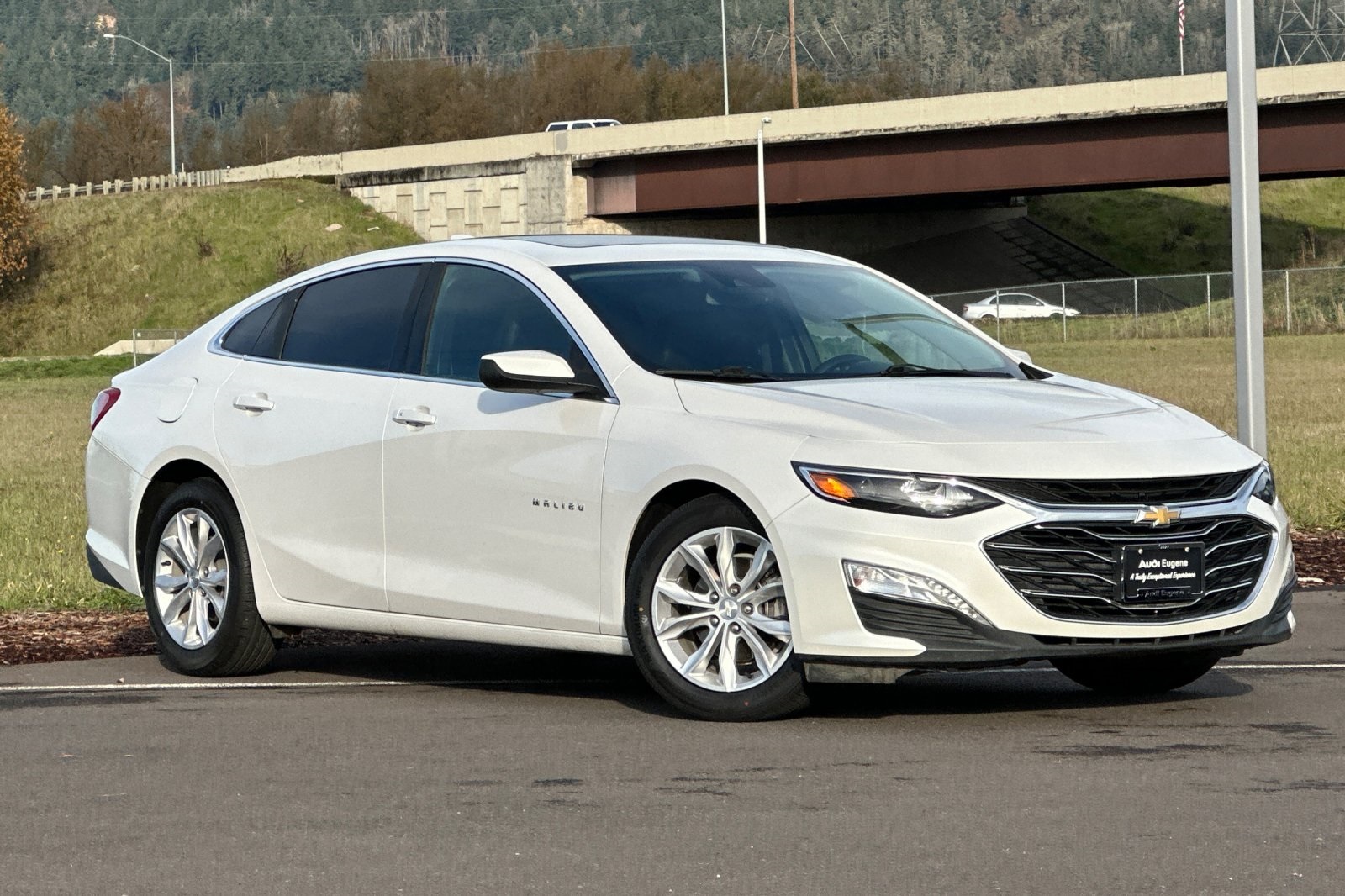 2019 Chevrolet Malibu Hybrid