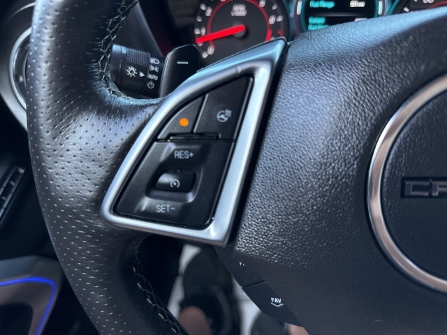2017 Chevrolet Camaro SS photo 24
