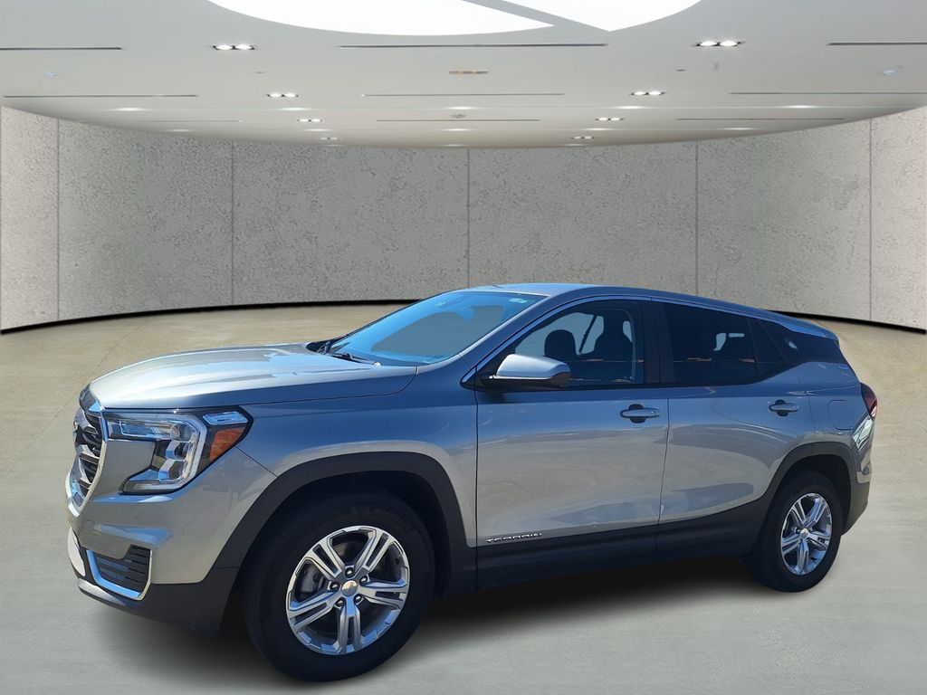 2024 GMC Terrain SLE's photo