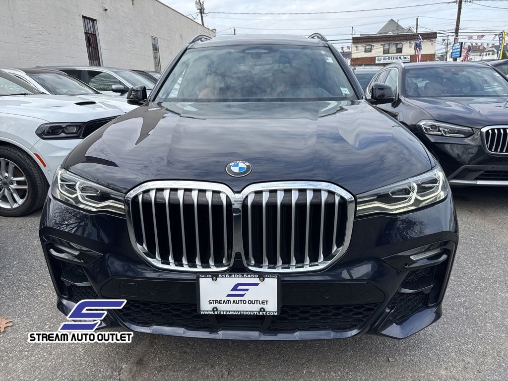 2022 Bmw X7 xDrive40i photo 3