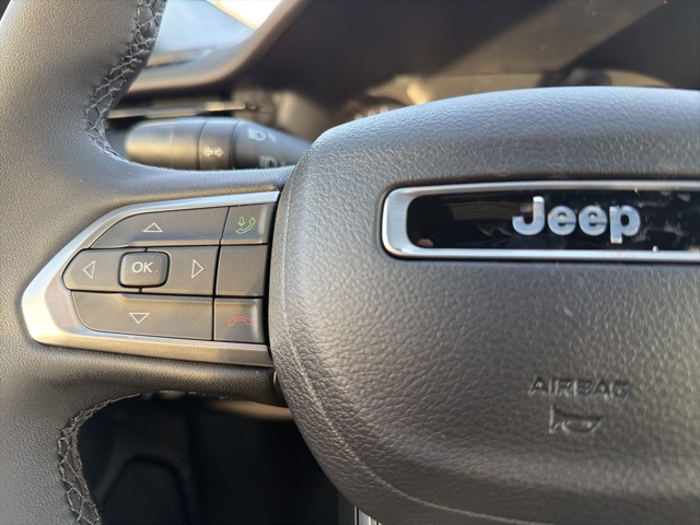 2026 Jeep Compass Limited photo 18