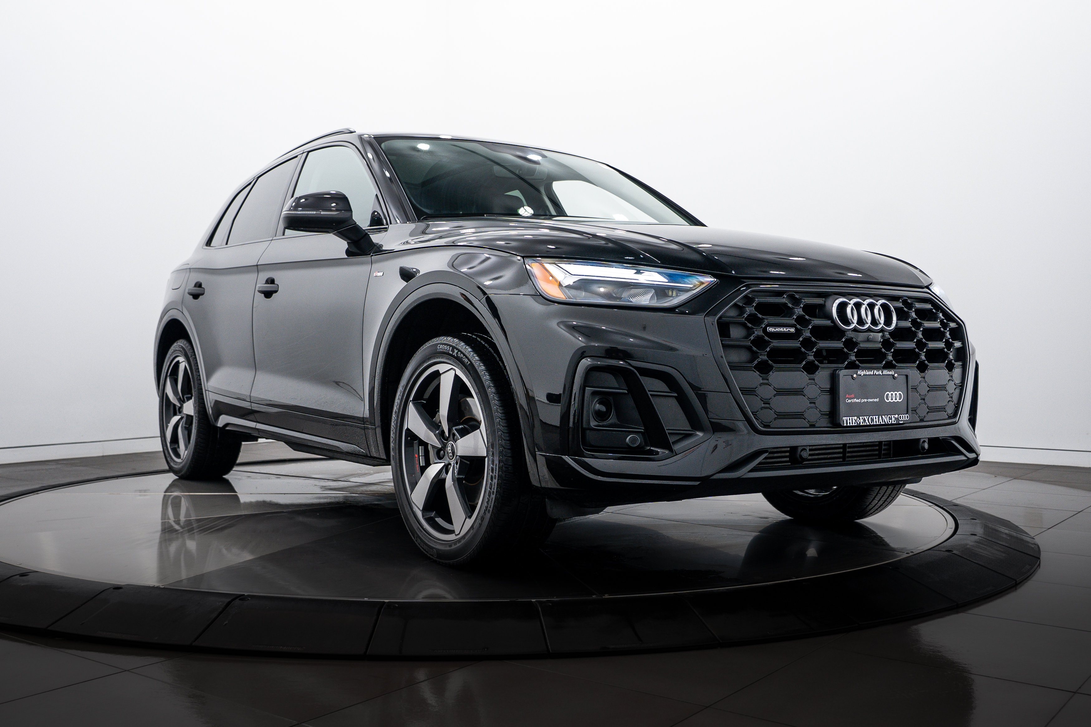 2023 Audi Q5 Premium Plus's photo