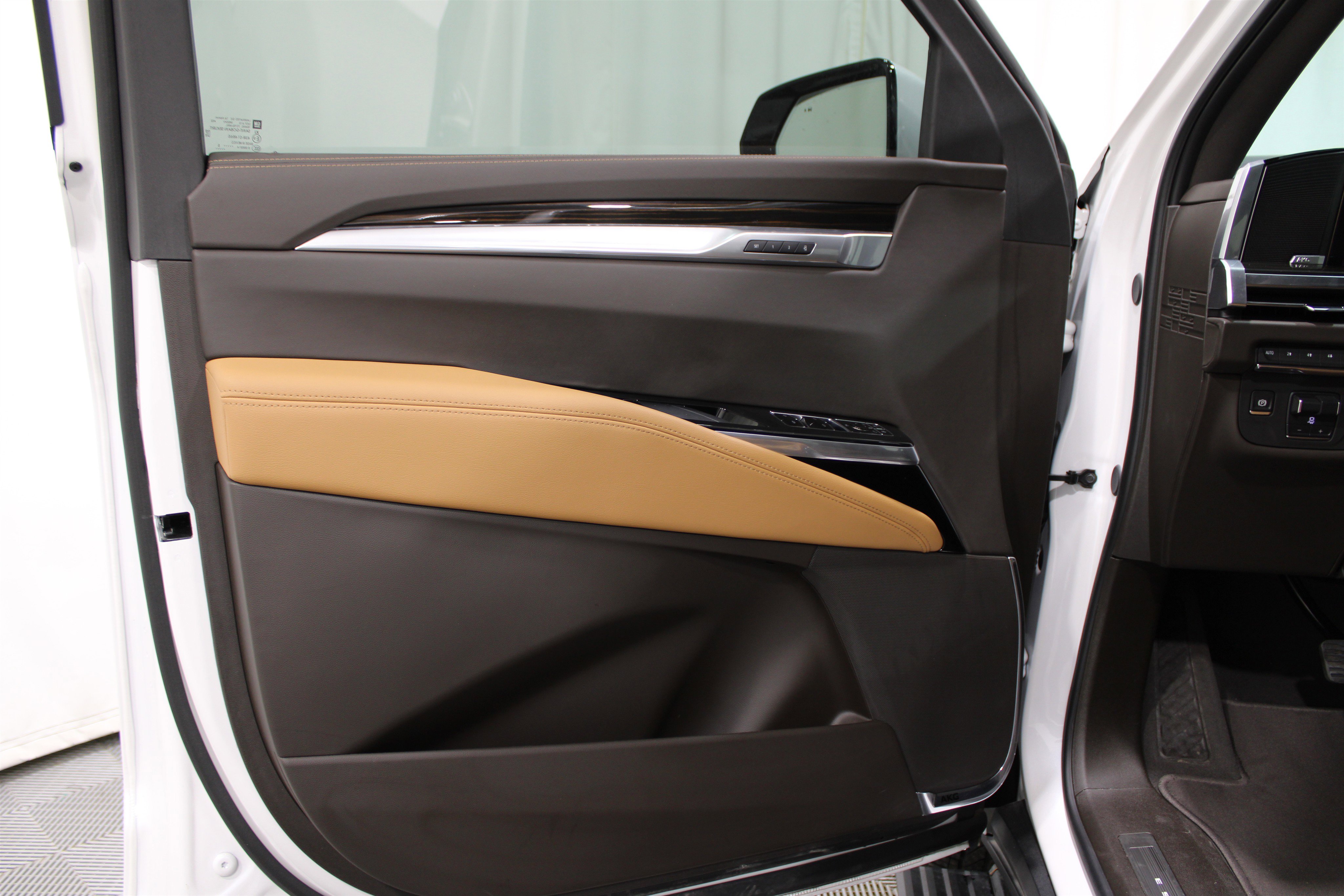 2025 Cadillac Escalade ESV Premium Luxury photo 4