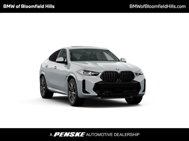2026 BMW X6 40i's photo