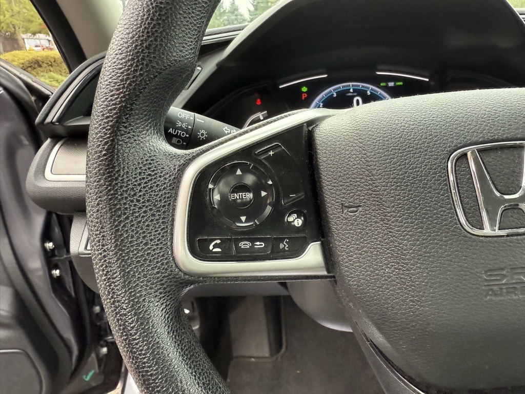 2019 Honda Civic LX photo 10