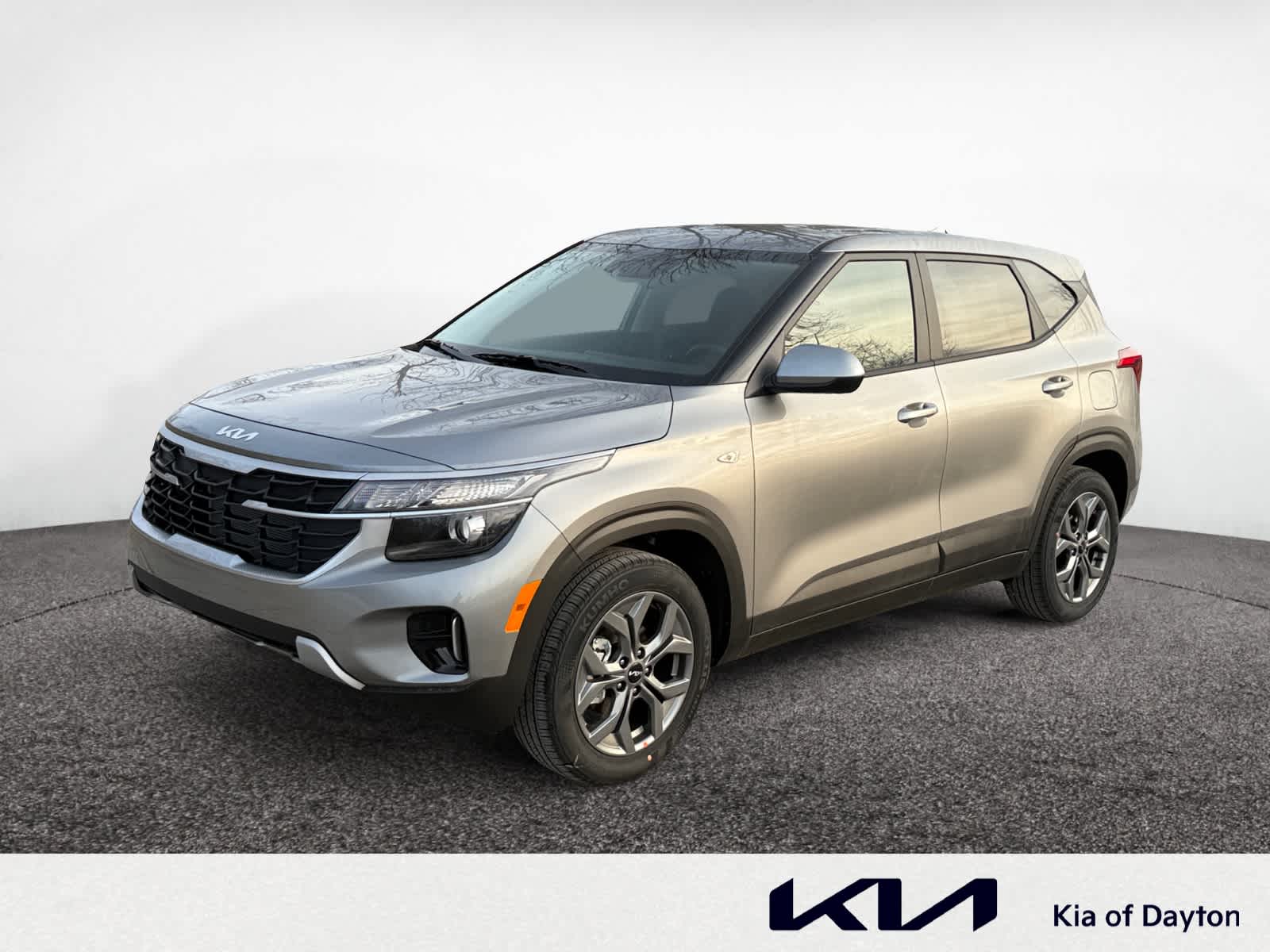 2026 Kia Seltos LX's photo