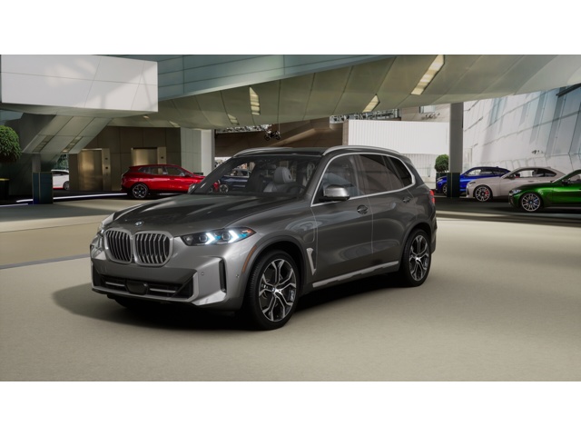 2026 BMW X5 50e's photo