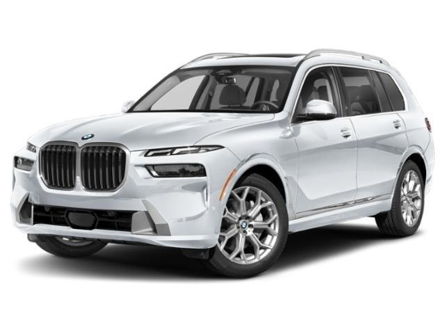 2023 BMW X7 M60i's photo
