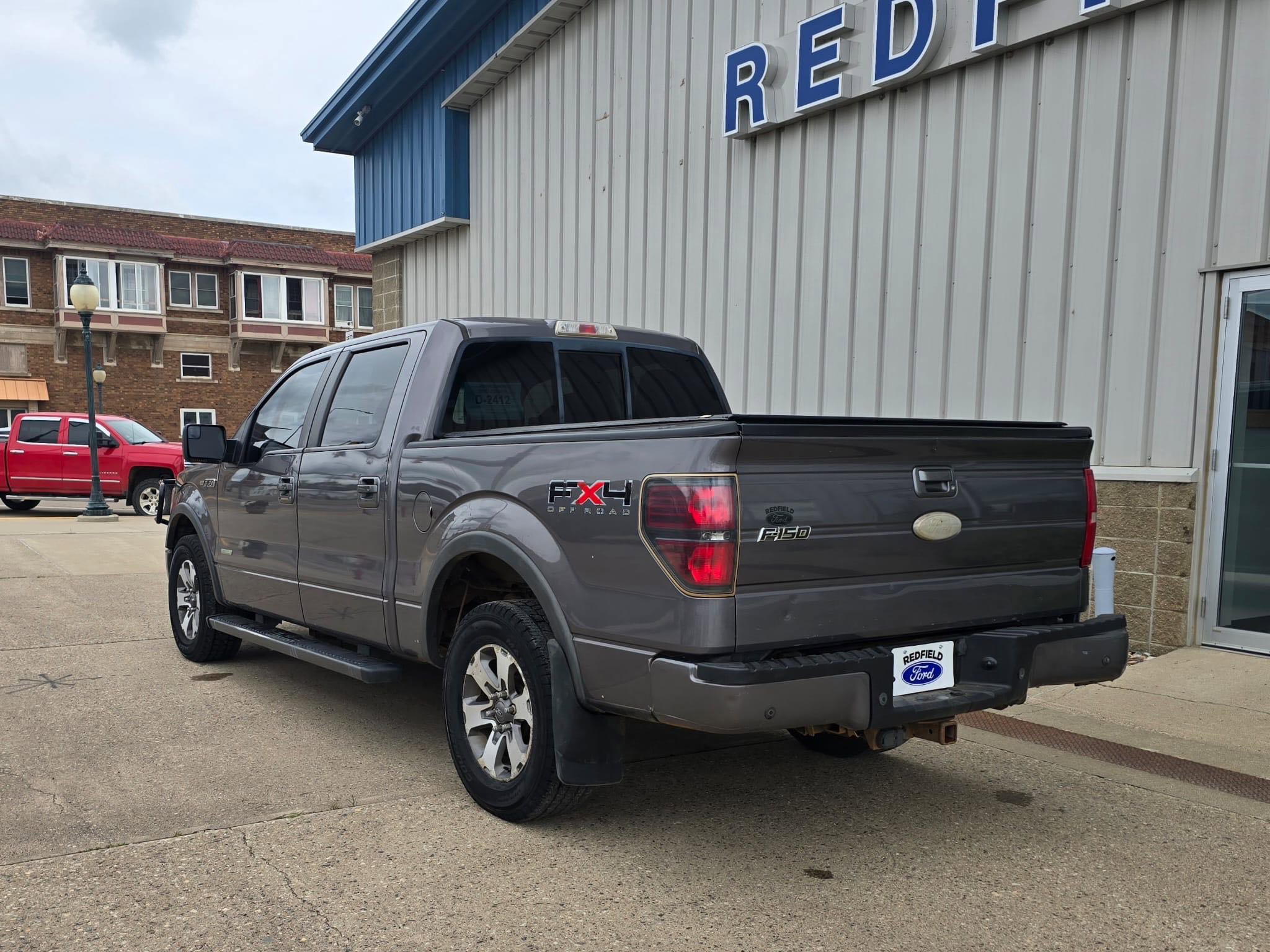 2011 Ford F-150 FX4 photo 2