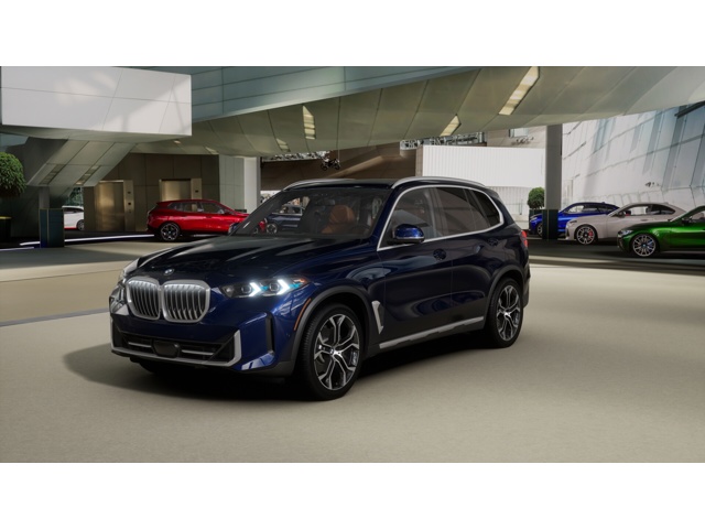 2026 BMW X5 40i's photo