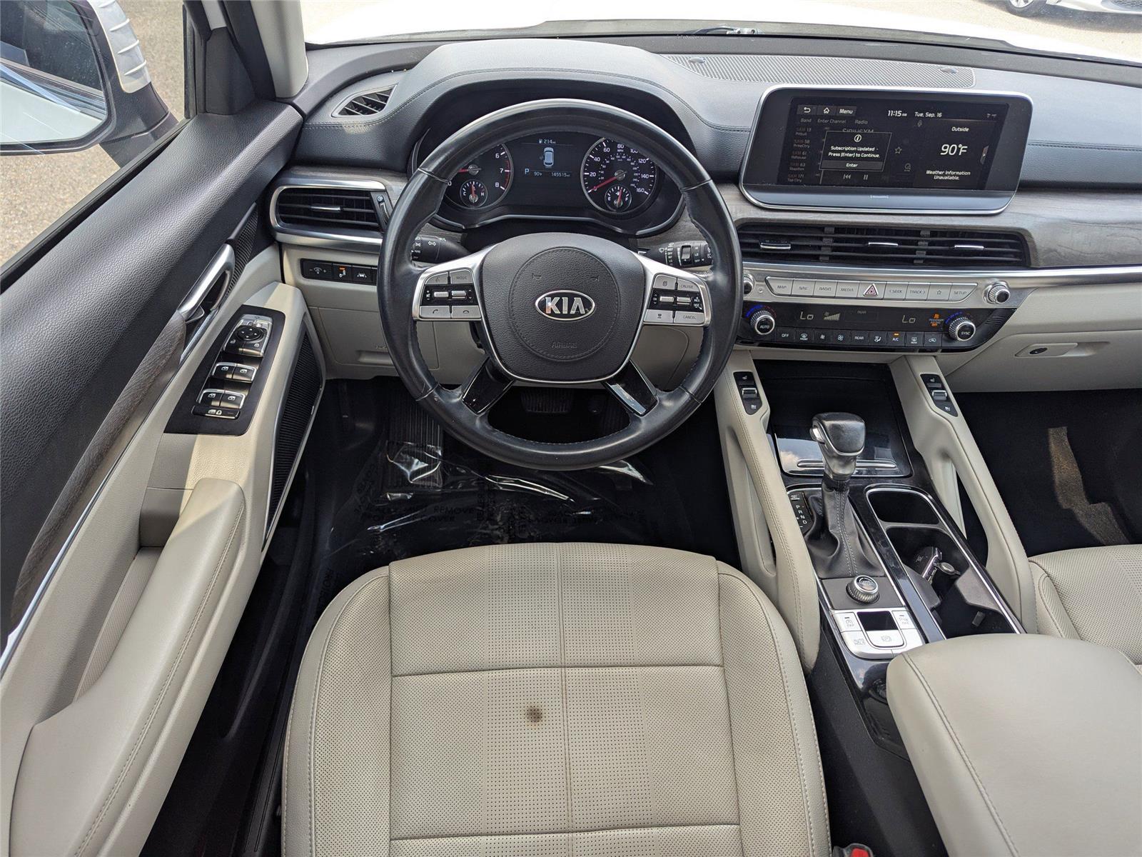 2021 Kia Telluride EX photo 15