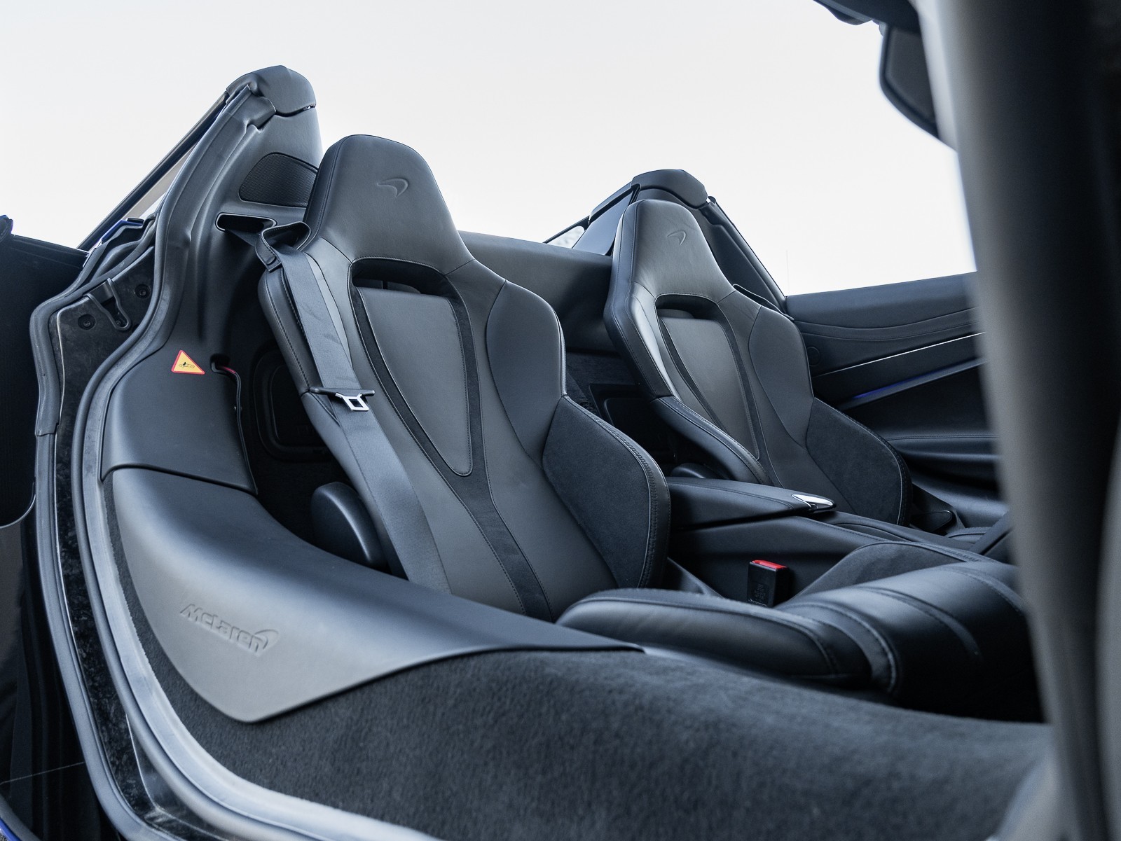 2024 Mclaren 750S Spider photo 4