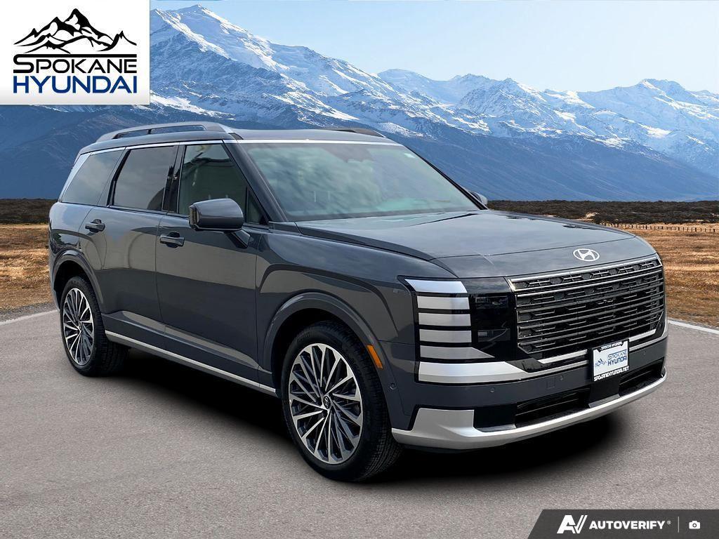 2026 Hyundai Palisade Calligraphy photo 6