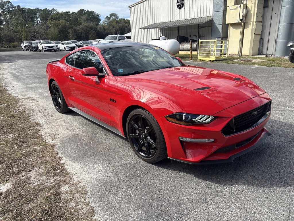 2018 Ford Mustang GT photo 2
