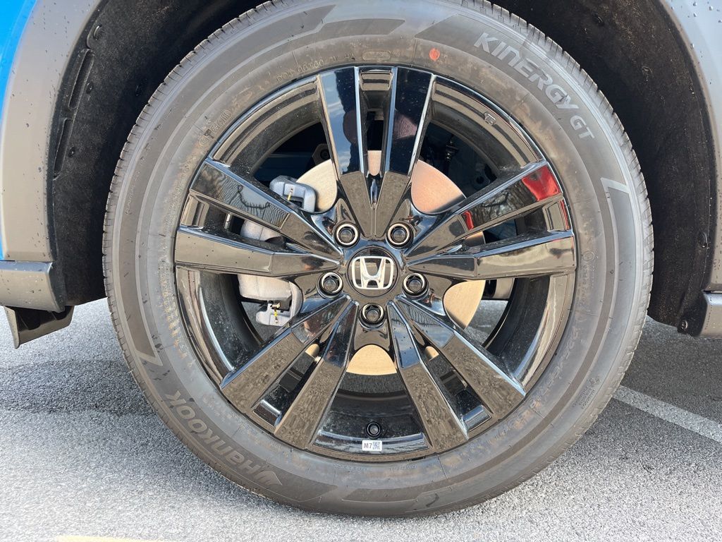 2026 Honda HR-V Sport photo 4