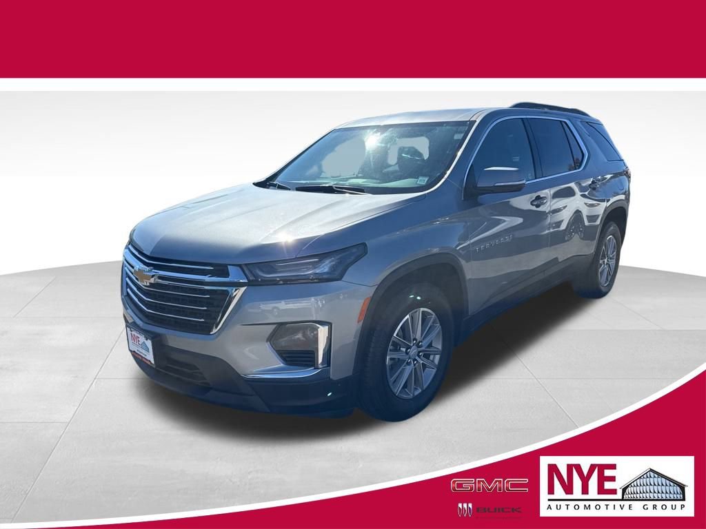 2023 Chevrolet Traverse 1LT's photo