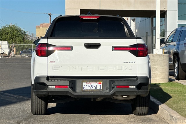 2022 Hyundai Santa Cruz SEL Premium photo 2