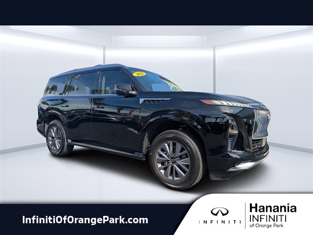 2025 INFINITI QX80 Pure's photo