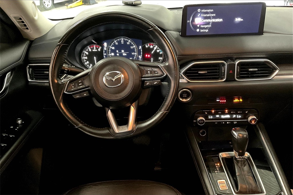 2022 Mazda CX-5 2.5 S Premium photo 4