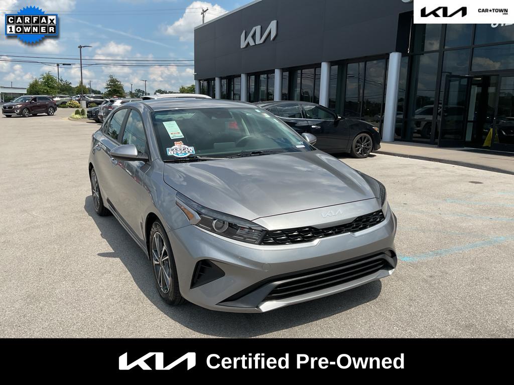 2024 Kia Forte