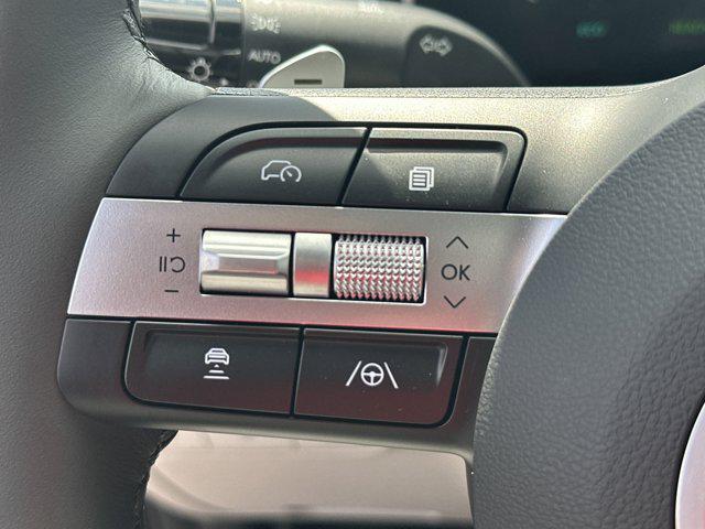 2025 Hyundai Tucson Limited photo 23