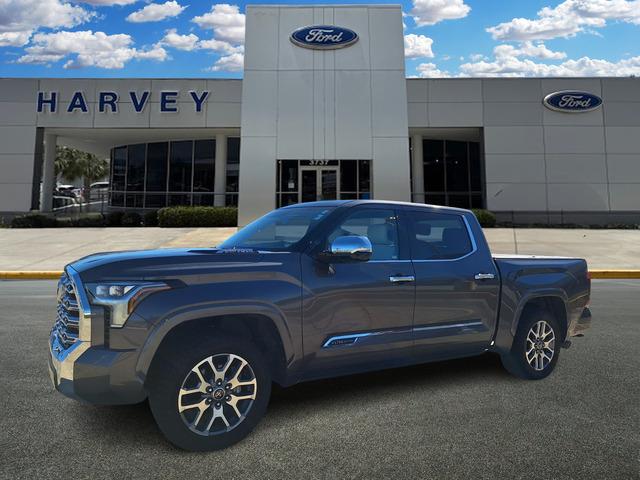 2023 Toyota Tundra 1794 Edition's photo