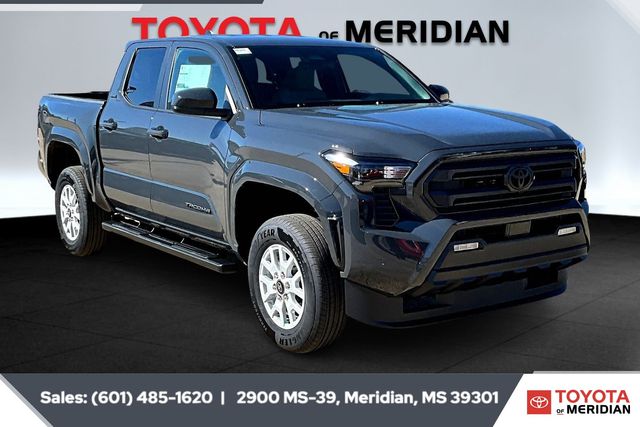 2025 Toyota Tacoma SR5's photo