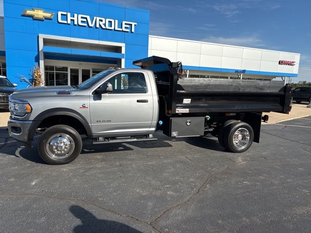 2021 Ram 5500 Tradesman photo 3