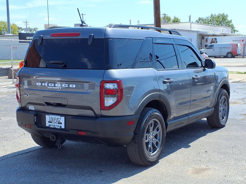 2023 Ford Bronco Sport Big Bend photo 2