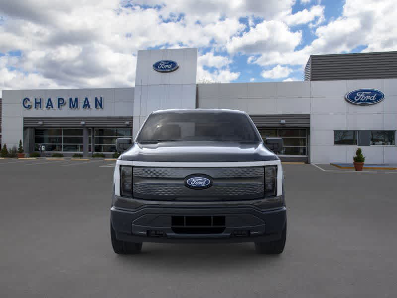 2025 Ford F-150 Lightning photo 5
