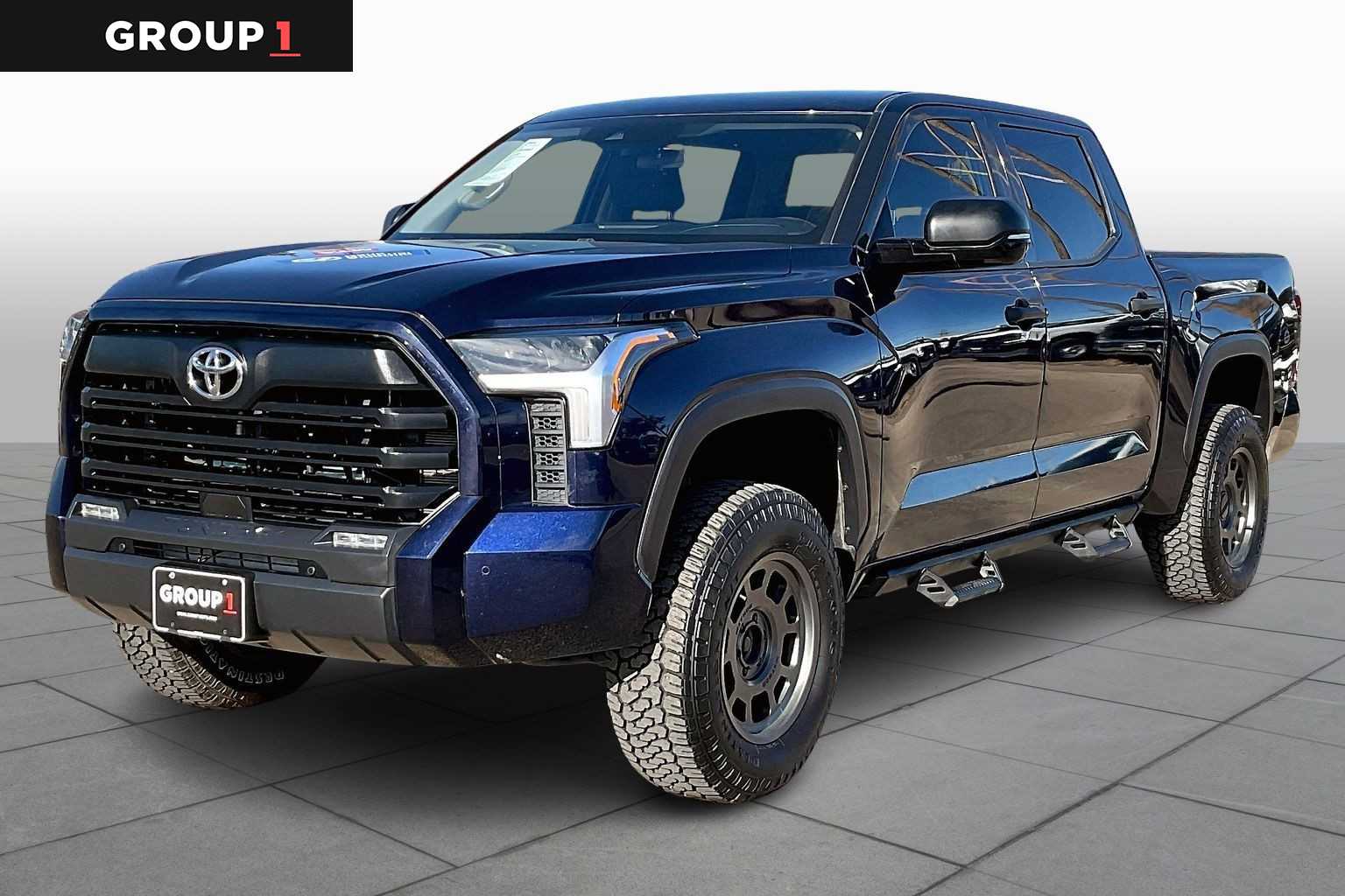 2022 Toyota Tundra SR5's photo