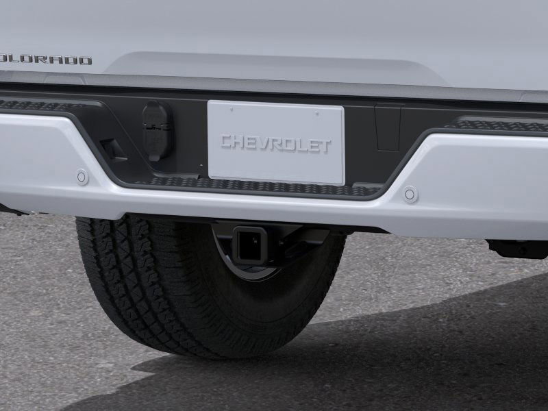 2026 Chevrolet Colorado LT photo 14